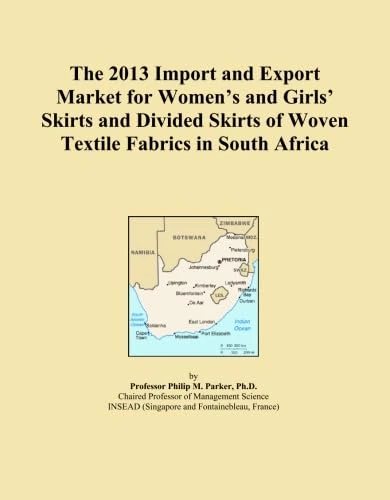 2013 South Africa Women's Skirts Import Export Market Analysis