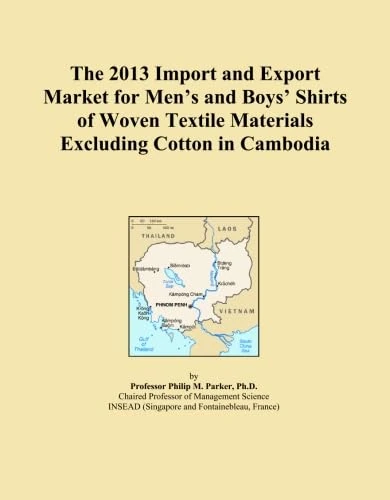 The 2013 Import and Export Market for Men's and Boys' Shirts of Woven Textile Materials Excluding Cotton in Cambodia