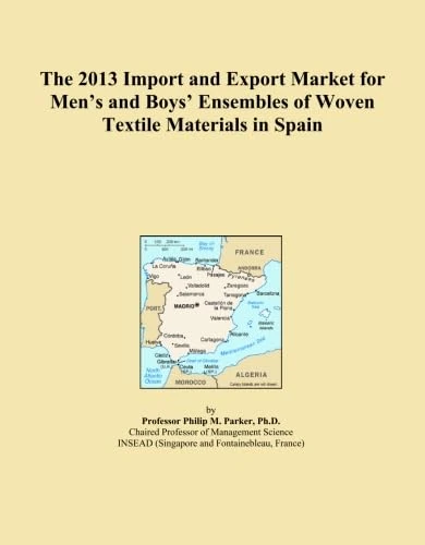 The 2013 Import and Export Market for Men's and Boys' Ensembles of Woven Textile Materials in Spain