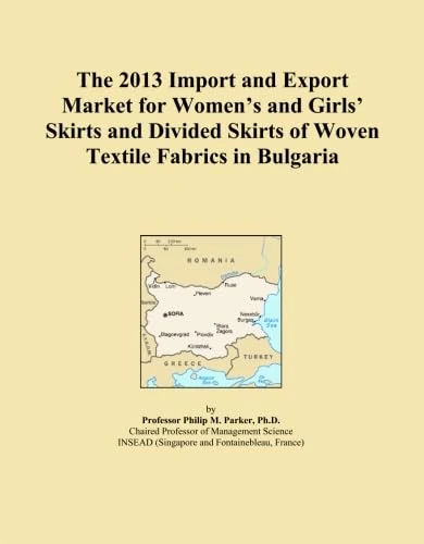 The 2013 Import and Export Market for Women's and Girls' Skirts and Divided Skirts of Woven Textile Fabrics in Bulgaria