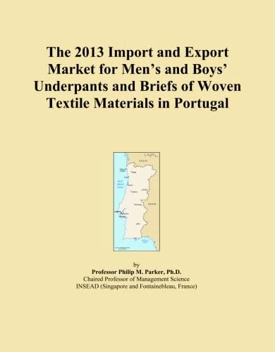 The 2013 Import and Export Market for Men's and Boys' Underpants and Briefs of Woven Textile Materials in Portugal