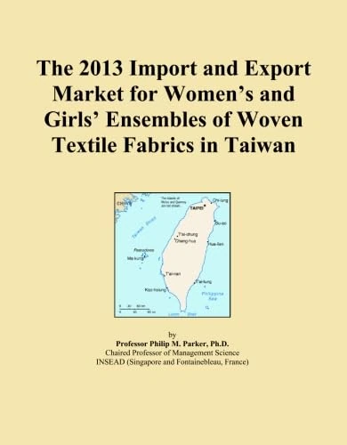 The 2013 Import and Export Market for Women's and Girls' Ensembles of Woven Textile Fabrics in Taiwan