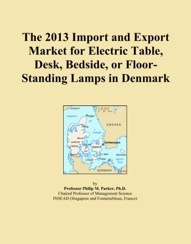The 2013 Import and Export Market for Electric Table, Desk, Bedside, or Floor-Standing Lamps in Denmark
