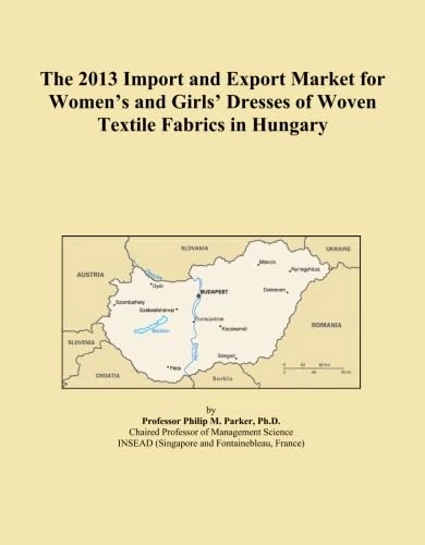 The 2013 Import and Export Market for Women's and Girls' Dresses of Woven Textile Fabrics in Hungary