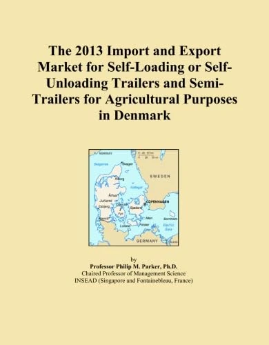The 2013 Import and Export Market for Self-Loading or Self-Unloading Trailers and Semi-Trailers for Agricultural Purposes in Denmark