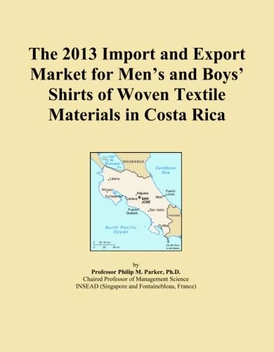 The 2013 Import and Export Market for Men's and Boys' Shirts of Woven Textile Materials in Costa Rica