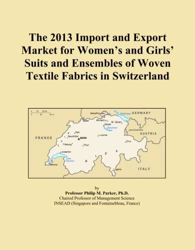 The 2013 Import and Export Market for Women's and Girls' Suits and Ensembles of Woven Textile Fabrics in Switzerland