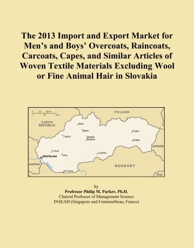 The 2013 Import and Export Market for Men's and Boys' Overcoats, Raincoats, Carcoats, Capes, and Similar Articles of Woven Textile Materials Excluding Wool or Fine Animal Hair in Slovakia