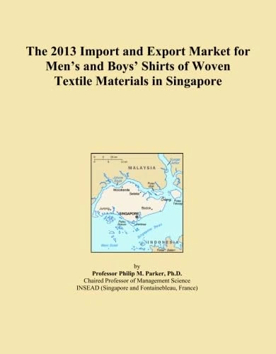 The 2013 Import and Export Market for Men's and Boys' Shirts of Woven Textile Materials in Singapore