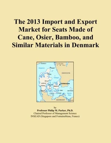 The 2013 Import and Export Market for Seats Made of Cane, Osier, Bamboo, and Similar Materials in Denmark