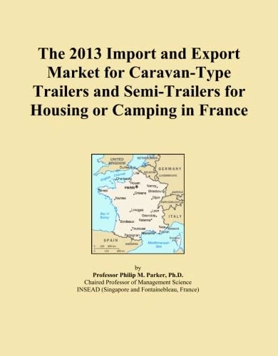 The 2013 Import and Export Market for Caravan-Type Trailers and Semi-Trailers for Housing or Camping in France