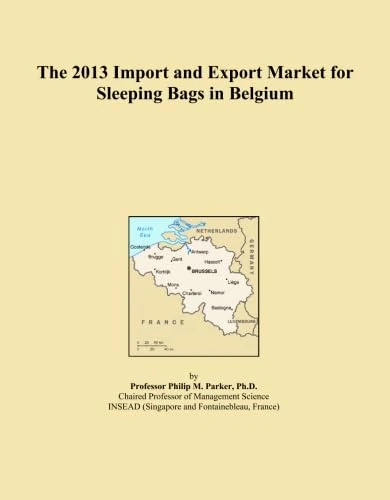 The 2013 Import and Export Market for Sleeping Bags in Belgium