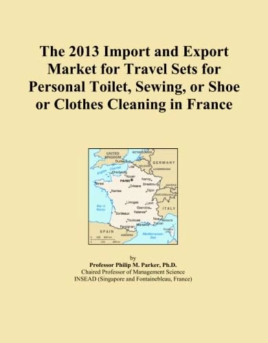 The 2013 Import and Export Market for Travel Sets for Personal Toilet, Sewing, or Shoe or Clothes Cleaning in France