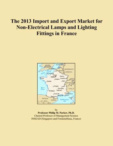 The 2013 Import and Export Market for Non-Electrical Lamps and Lighting Fittings in France