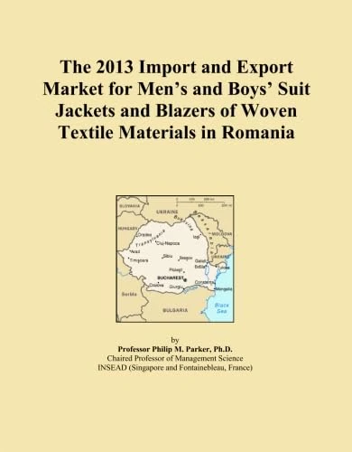 The 2013 Import and Export Market for Men's and Boys' Suit Jackets and Blazers of Woven Textile Materials in Romania