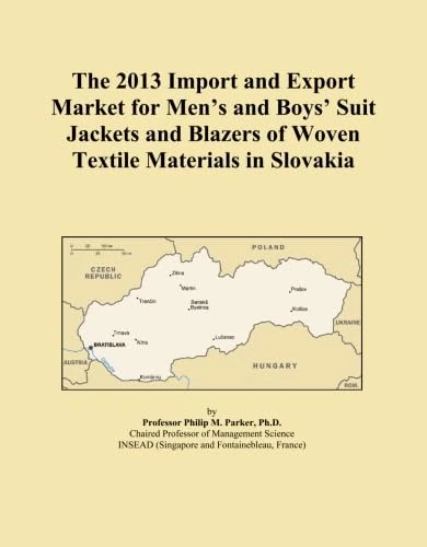 The 2013 Import and Export Market for Men's and Boys' Suit Jackets and Blazers of Woven Textile Materials in Slovakia