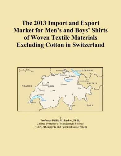 The 2013 Import and Export Market for Men's and Boys' Shirts of Woven Textile Materials Excluding Cotton in Switzerland