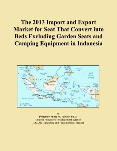 The 2013 Import and Export Market for Seat That Convert into Beds Excluding Garden Seats and Camping Equipment in Indonesia