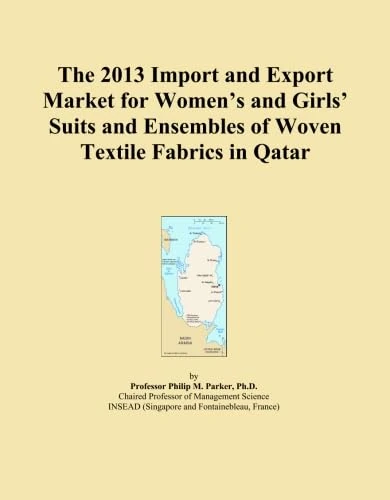 The 2013 Import and Export Market for Women's and Girls' Suits and Ensembles of Woven Textile Fabrics in Qatar