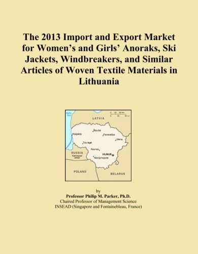 The 2013 Import and Export Market for Women's and Girls' Anoraks, Ski Jackets, Windbreakers, and Similar Articles of Woven Textile Materials in Lithuania