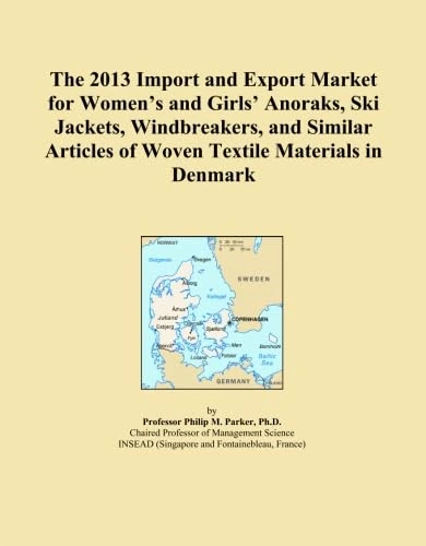 The 2013 Import and Export Market for Women's and Girls' Anoraks, Ski Jackets, Windbreakers, and Similar Articles of Woven Textile Materials in Denmark