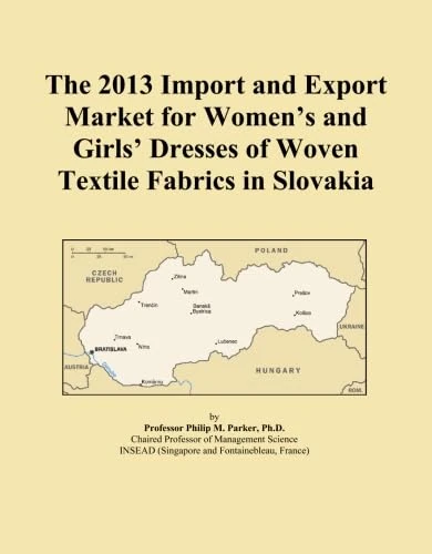 The 2013 Import and Export Market for Women's and Girls' Dresses of Woven Textile Fabrics in Slovakia