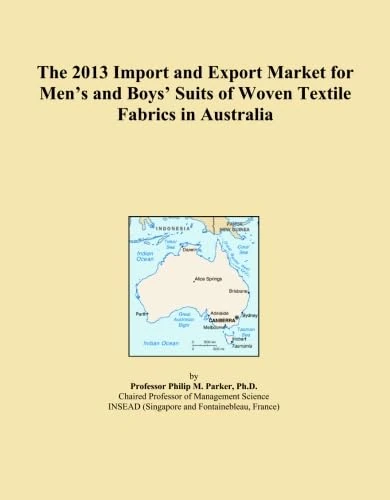 The 2013 Import and Export Market for Men's and Boys' Suits of Woven Textile Fabrics in Australia
