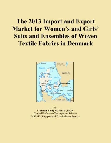 The 2013 Import and Export Market for Women's and Girls' Suits and Ensembles of Woven Textile Fabrics in Denmark