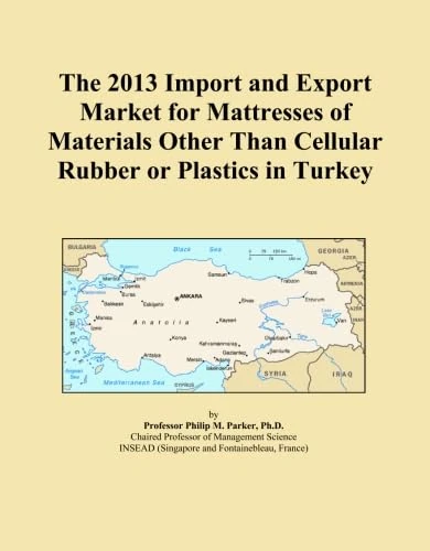 The 2013 Import and Export Market for Mattresses of Materials Other Than Cellular Rubber or Plastics in Turkey