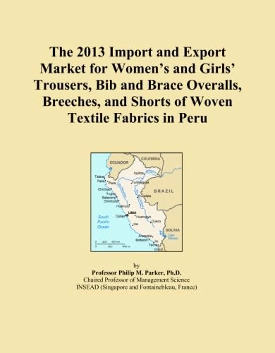 The 2013 Import and Export Market for Women's and Girls' Trousers, Bib and Brace Overalls, Breeches, and Shorts of Woven Textile Fabrics in Peru
