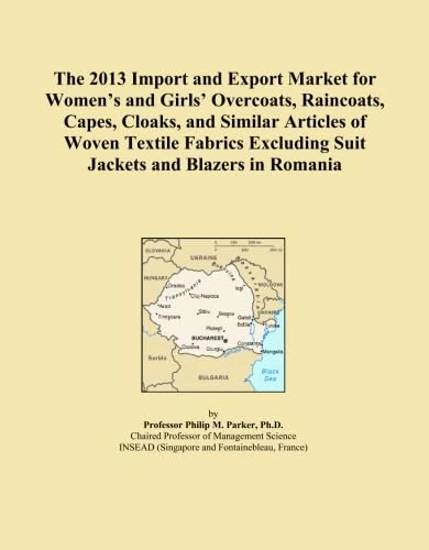 The 2013 Import and Export Market for Women's and Girls' Overcoats, Raincoats, Capes, Cloaks, and Similar Articles of Woven Textile Fabrics Excluding Suit Jackets and Blazers in Romania