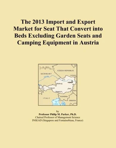 The 2013 Import and Export Market for Seat That Convert into Beds Excluding Garden Seats and Camping Equipment in Austria