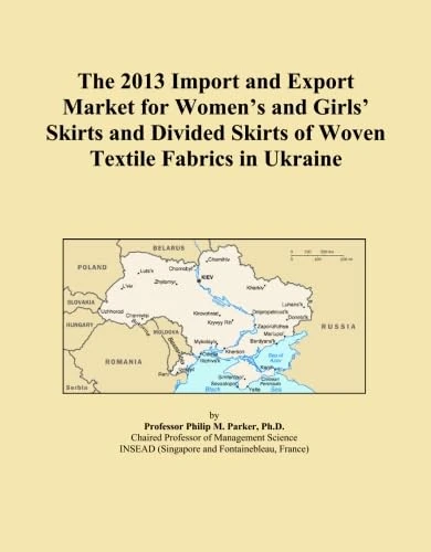 The 2013 Import and Export Market for Women's and Girls' Skirts and Divided Skirts of Woven Textile Fabrics in Ukraine