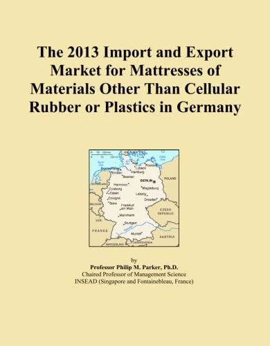 The 2013 Import and Export Market for Mattresses of Materials Other Than Cellular Rubber or Plastics in Germany