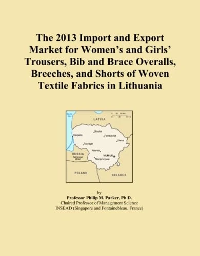 The 2013 Import and Export Market for Women's and Girls' Trousers, Bib and Brace Overalls, Breeches, and Shorts of Woven Textile Fabrics in Lithuania