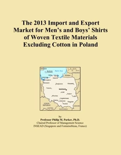 The 2013 Import and Export Market for Men's and Boys' Shirts of Woven Textile Materials Excluding Cotton in Poland