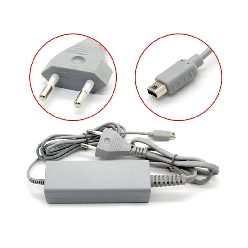 Netzteil Ladegerat fur Wii U Gamepad - Image 1