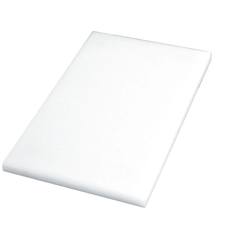 Durplastics - Chopping Board White 400 x 300 x 20
