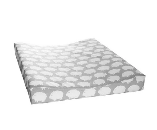 Farg Form Lamb Nursing Table (Grey) - Image 1