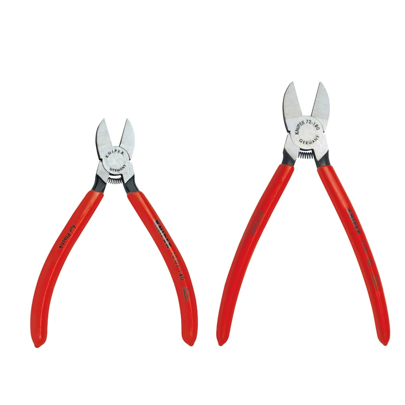 2 Pc Flush Cut Set in a Pouch (72 01 140 and 72 01 180)