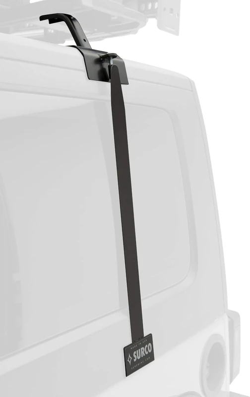 Surco J600 Roof Rack Hard Top Adapter for Jeep JK - Image 1