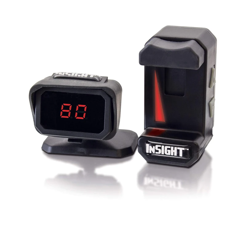 Hopkins Towing Solutions 47297 INSIGHT Plug-in Simple Brake Control, Black