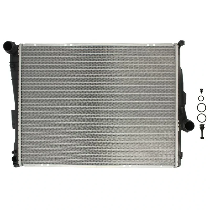 Nissens Radiator, engine cooling 60782A