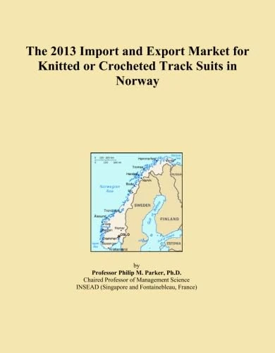 The 2013 Import and Export Market for Knitted or Crocheted Track Suits in Norway