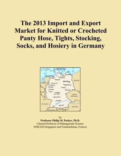 The 2013 Import and Export Market for Knitted or Crocheted Panty Hose, Tights, Stocking, Socks, and Hosiery in Germany