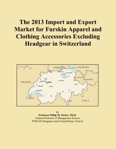 The 2013 Import and Export Market for Furskin Apparel and Clothing Accessories Excluding Headgear in Switzerland