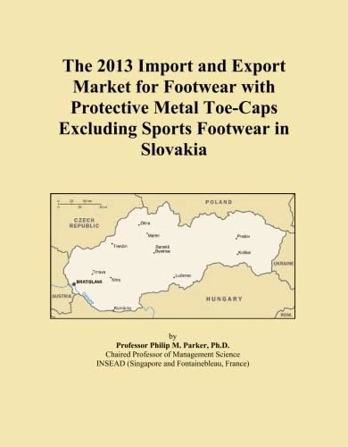 The 2013 Import and Export Market for Footwear with Protective Metal Toe-Caps Excluding Sports Footwear in Slovakia
