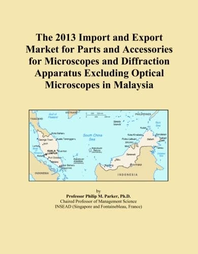The 2013 Import and Export Market for Parts and Accessories for Microscopes and Diffraction Apparatus Excluding Optical Microscopes in Malaysia
