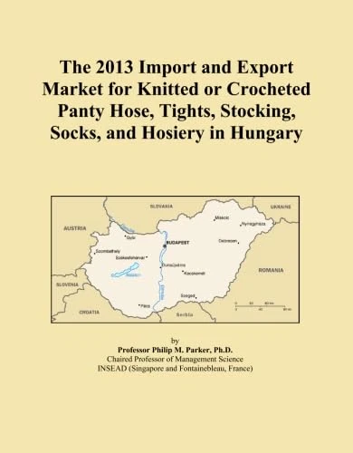The 2013 Import and Export Market for Knitted or Crocheted Panty Hose, Tights, Stocking, Socks, and Hosiery in Hungary