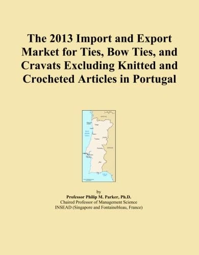 The 2013 Import and Export Market for Ties, Bow Ties, and Cravats Excluding Knitted and Crocheted Articles in Portugal